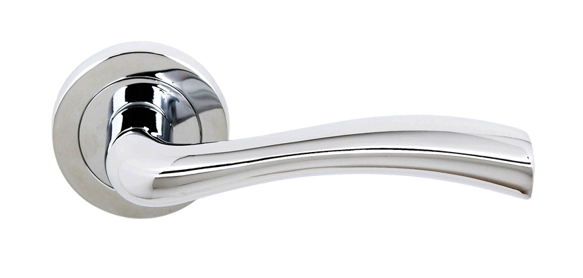 Texas Lever Door Handle Set